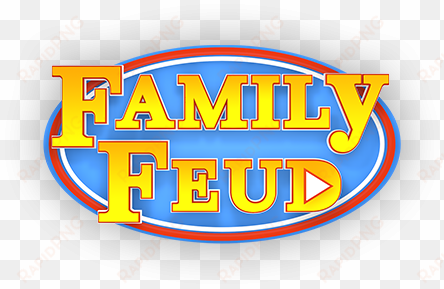 Family Feud Logo Png - Family Feud Logo Fony transparent png image