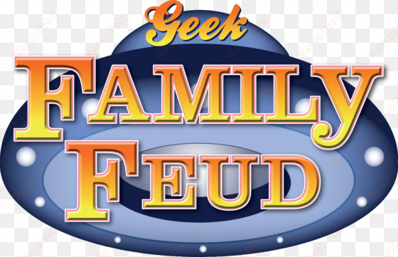 Family Feud Logo Png Jpg Freeuse Stock - Family Feud Logo transparent png image