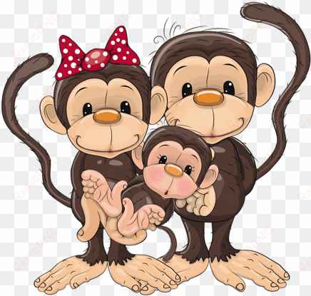 family monkeys pinterest baby clip art images - imagenes de familia de monos animados