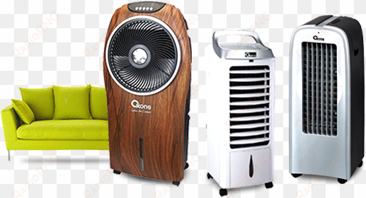 fan & aircooler - goldair - 1.5 litre water capacity air cooler - silver