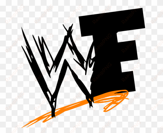 fan artmy wwf logo - wwf war zone logo