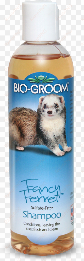 fancy ferret™ - bio groom super white shampoo 12oz