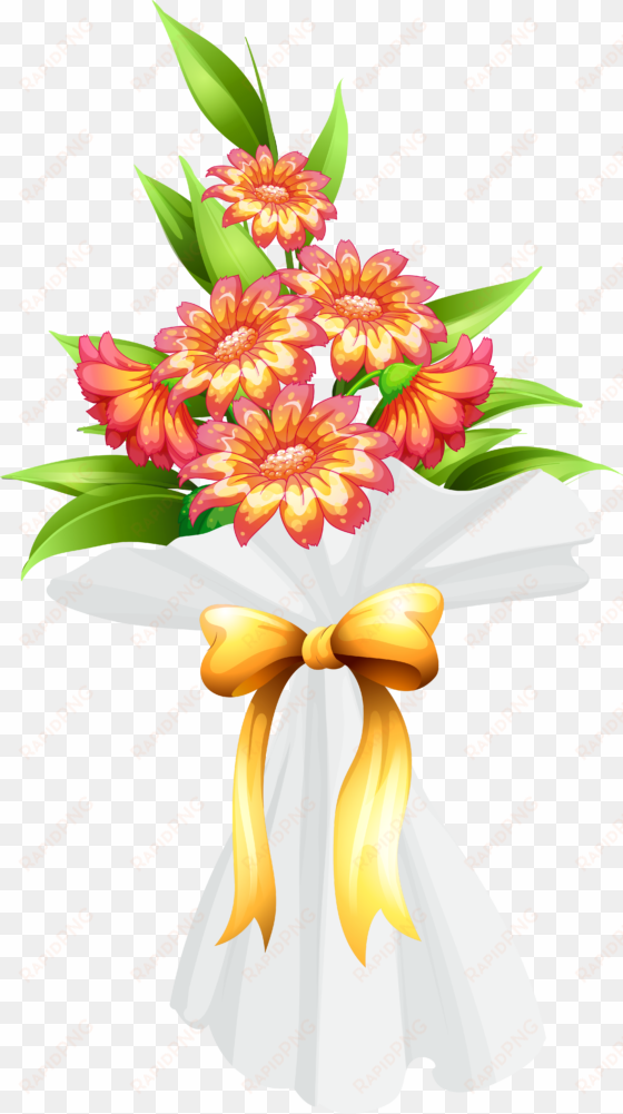 fancy flowers png