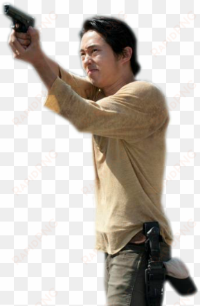 fancy images of killer croc png glenn twd the walking - glenn png