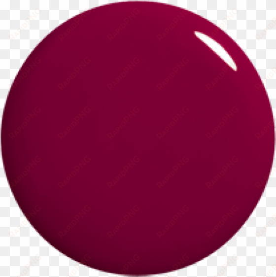 fancybox - burgundy circle