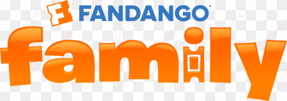 fandango family logo - fandango movieclips png