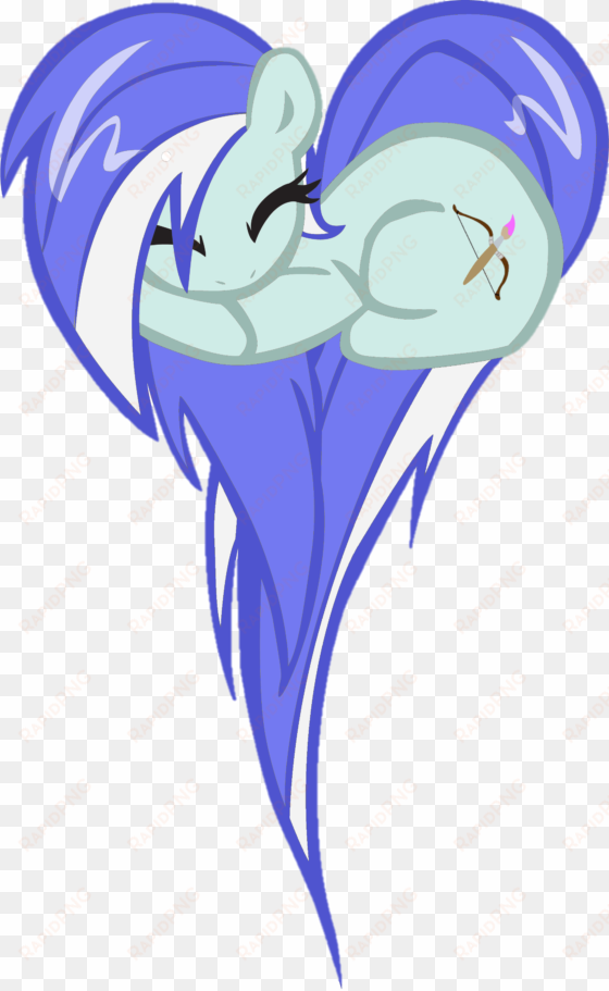 fanmade moonshine stars heart pony - heart pony