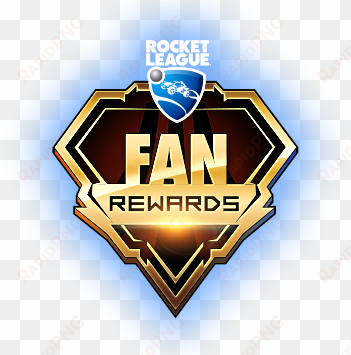 fanrewards logo - rocket league fan rewards