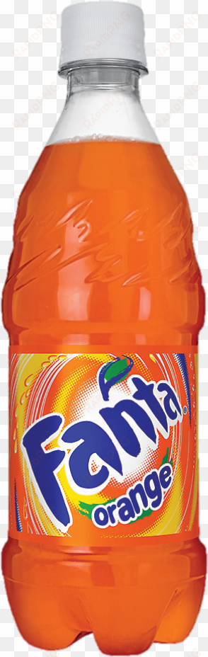 fanta bottle - fanta orange soda bottle 20oz