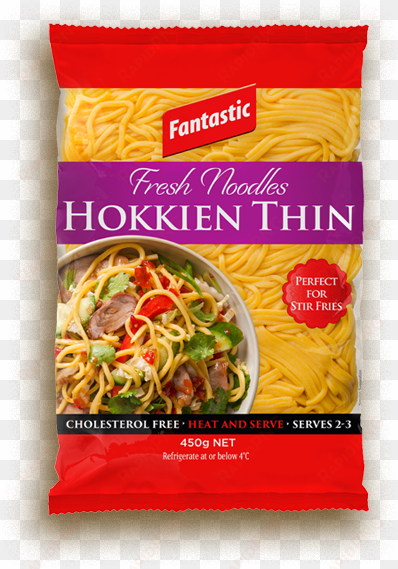 fantastic noodles