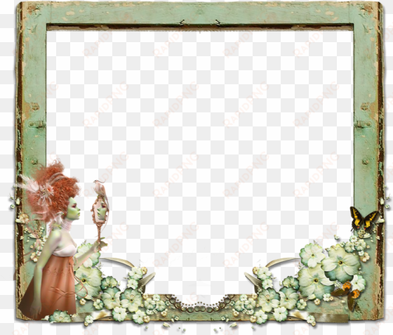 fantasy border png jpg free stock - frames png