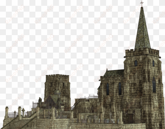 fantasy castle png free download - castle png