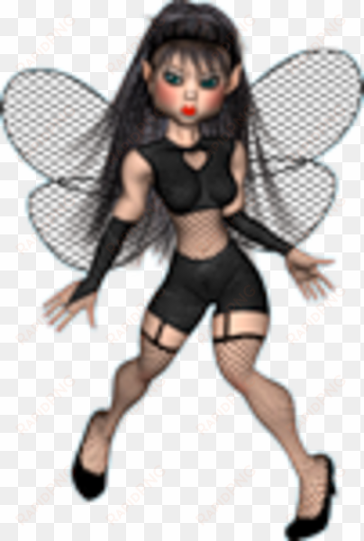 fantasy fairy sexy black image - sexy fairy png