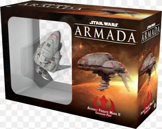 fantasy star wars: armada assault frigate mark ii expansion