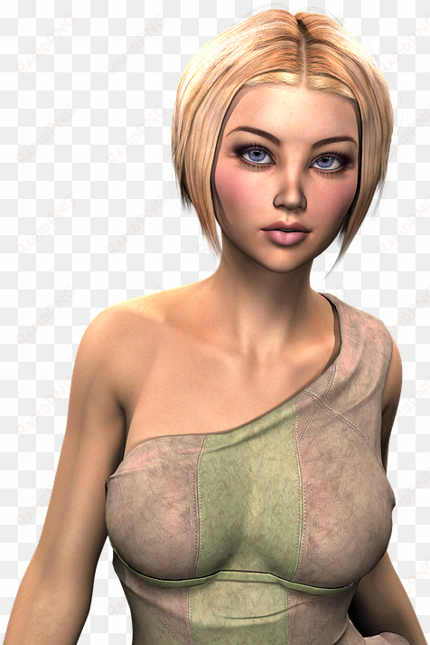 fantasy women clipart girl - add lazy eye patches to fantasy fairies: amblyopia