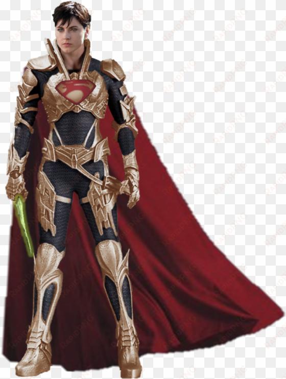 faora superwoman kryptonian armor by gasa979 - female kryptonian armor