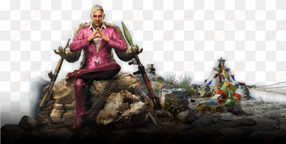 far cry - far cry 4 [ps3 game]