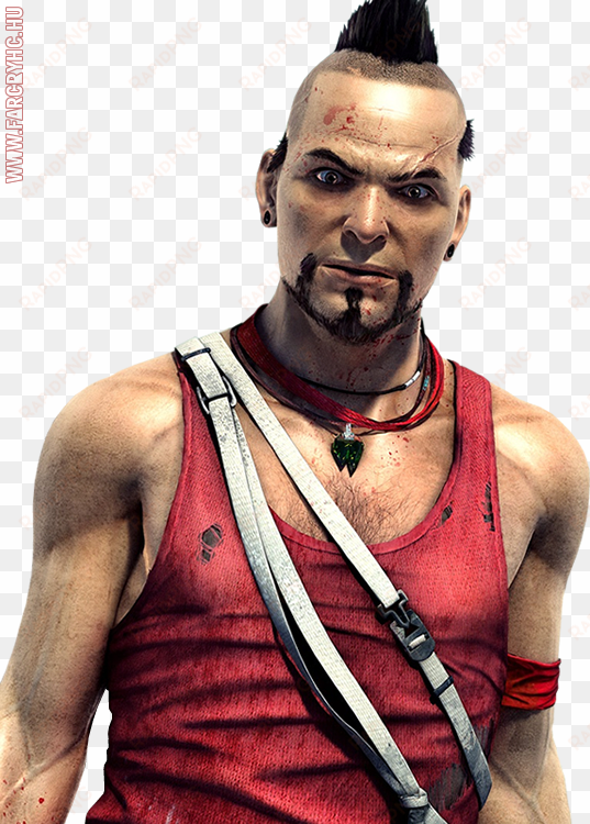far cry png file - far cry 3 vaas concept art