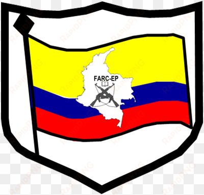 Farc - Farc Revolutionary Armed Forces Of Colombia transparent png image