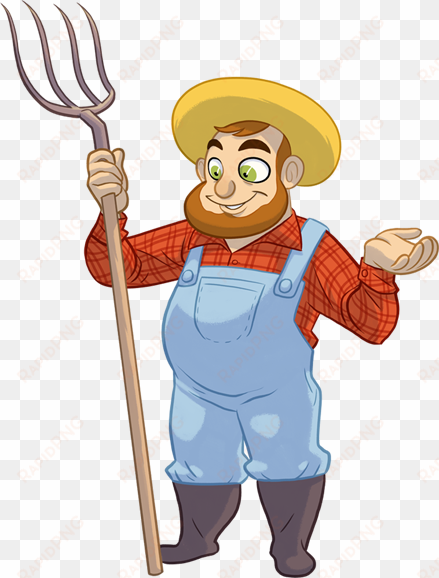 farming png royalty free library farm - farmer cartoon png