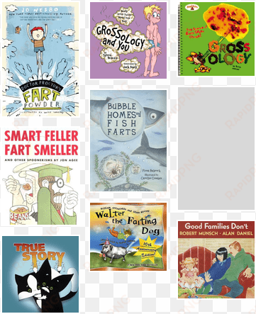 fart children's books about flatulence - doctor proctor's fart powder [book]