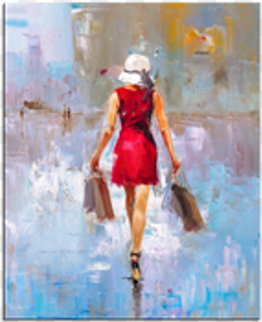 fashion - egallera - com - the largest shopping website - shopping painting