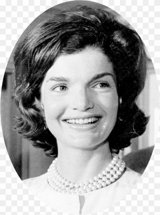 fashion icons or former wixon employees modeling their - print: jacqueline kennedy as first lady, ca 1962, 61x46cm.