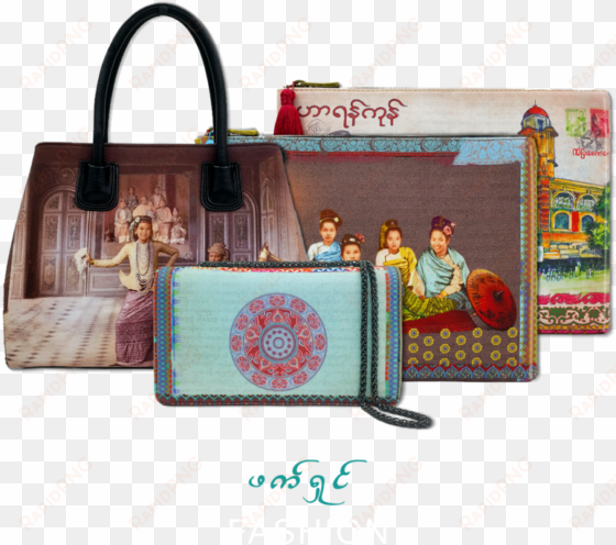 fashion - tote bag