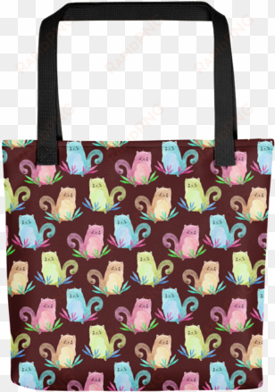 fashion tote bag with a zipper - tote bag