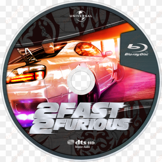 fast and furious 2 cd