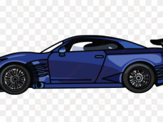 fast and furious car drawing
