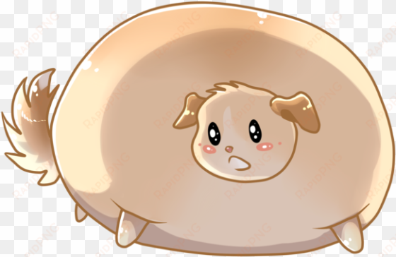 fat buddy - fat labrador png
