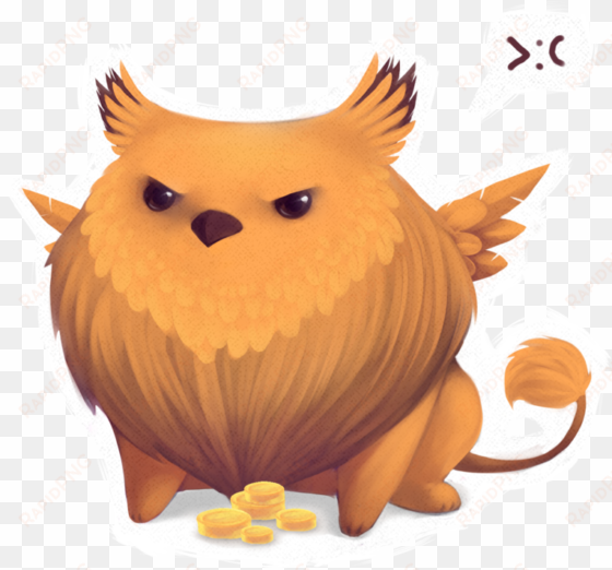 fat griffin - chubby griffin