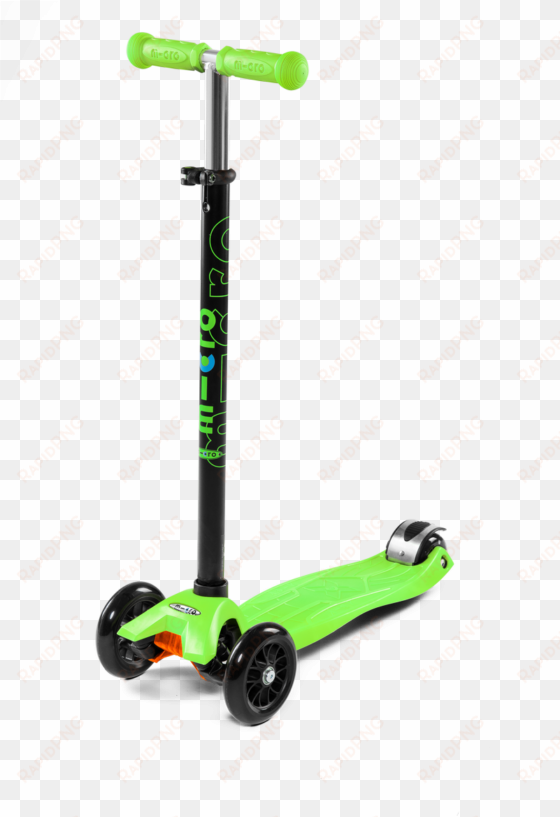 father & son faves - maxi micro scooter