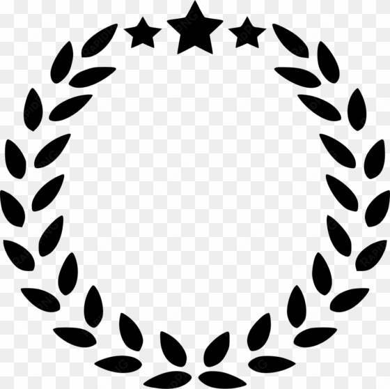 favorites favourite favourites glory gold imperator - laurel wreath circle png