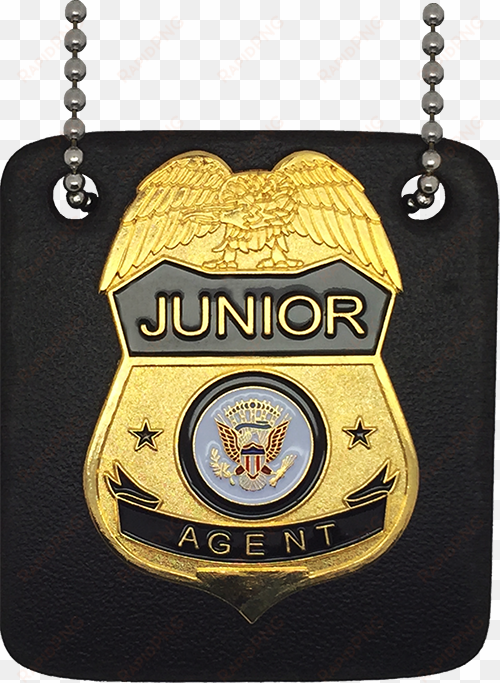 fbi badge png - junior special agent badge