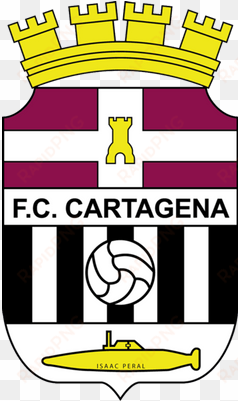 fc cartagena escudo logo - cartagena club de futbol