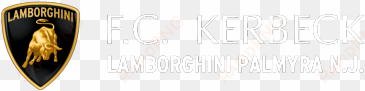 fc kerbeck lamborghini palmyra n - 12"lamborghini logo decal sticker for case car laptop