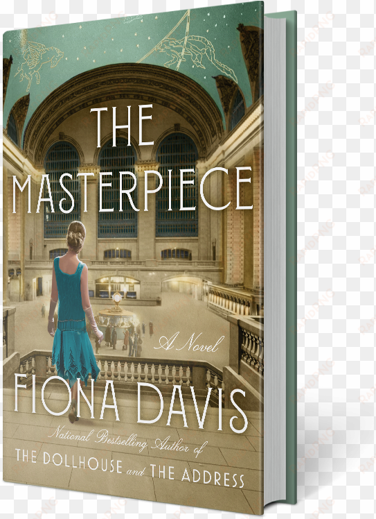 fd masterpiecebook - masterpiece by fiona davis