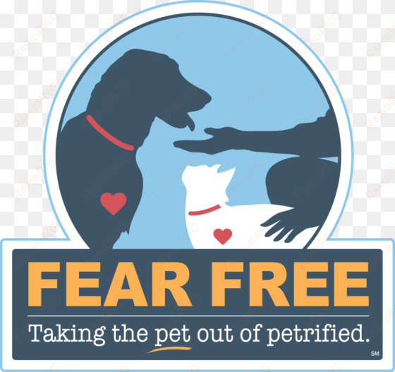 fear free practice - fear free pets logo
