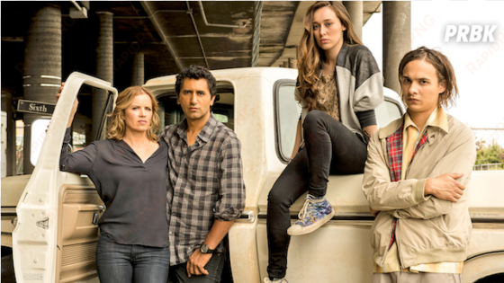 fear the walking dead saison 3 accueille daniel sharman - fare the walking dead season 3