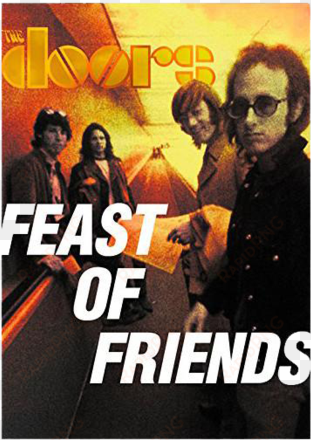 feast of friends [video] - doors a feast of friends blu ray