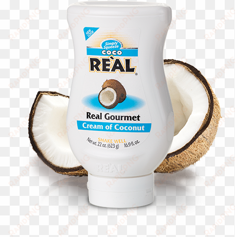 feat coco 1 - coco real coconut puree