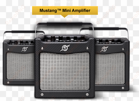 feature mustang mini - fender mustang mini combo