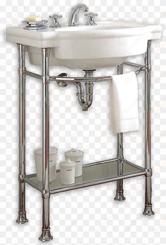 featured bathroom furniture - american standard 0282.004.020 retrospect bathroom