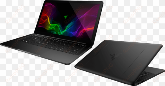 featuring intel's latest generation of processors, - razer blade stealth 13.3" (rz09-01963f32-r3f1)