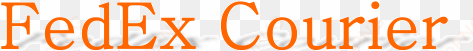 Fedex Courier International Serves By China Freight - Tan transparent png image