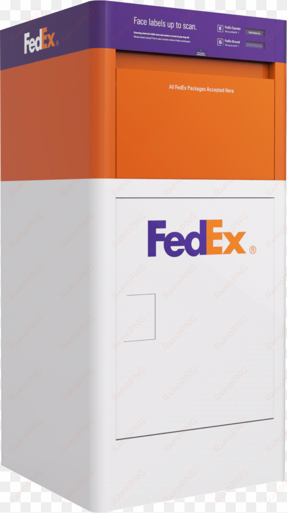 fedex dropbox - printed square sugar cookies - 4