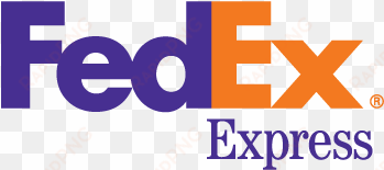 fedex express logo vector - fedex express logo