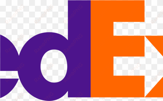 fedex logo png transparent - fedex supply chain logo